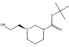 (S)-tert-Butyl 3-(2-hydroxyethyl)piperidine-1-carboxylate, 863578-32-9, undefined, 