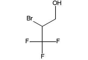2-Bromo-3,3,3-trifluoropropan-1-ol, 311-86-4, undefined, 