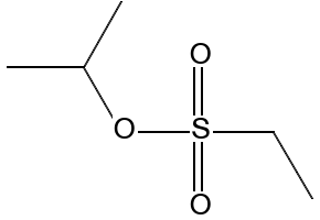 Isopropyl ethanesulfonate, 14245-62-6, undefined, 