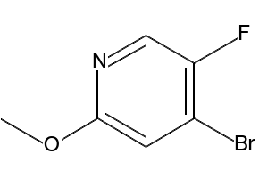 4-Bromo-5-fluoro-2-methoxypyridine, 884495-00-5, undefined, 