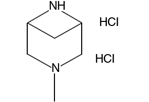 3-Methyl-3,6-diazabicyclo[3.1.1]heptane dihydrochloride, 2089649-86-3, undefined, 