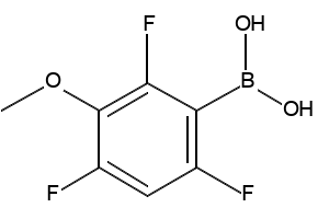 (2,4,6-Trifluoro-3-methoxyphenyl)boronic acid, 849062-08-4, undefined, 