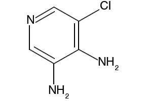 5-Chloropyridine-3,4-diamine, 929074-42-0, undefined, 