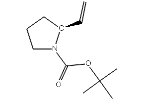tert-Butyl (S)-2-vinylpyrrolidine-1-carboxylate, 115393-77-6, undefined, 