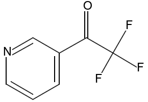 2,2,2-Trifluoro-1-(pyridin-3-yl)ethanone, 33284-21-8, undefined, 
