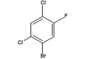 1-Bromo-2,4-dichloro-5-fluorobenzene, 1481-63-6, undefined, 