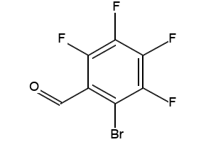 2-Bromo-3,4,5,6-tetrafluorobenzaldehyde, 1025989-27-8, undefined, 