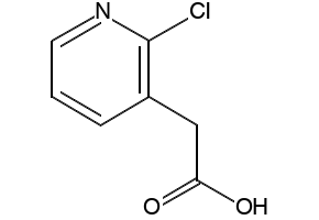 2-(2-Chloropyridin-3-yl)acetic acid, 61494-55-1, undefined, 