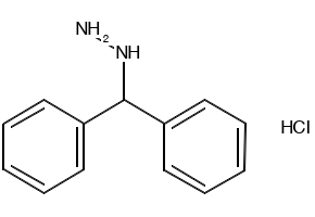 Benzhydrylhydrazine hydrochloride, 96329-22-5, undefined, 