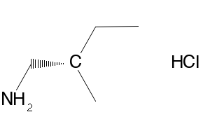 (S)-2-Methylbutan-1-amine hydrochloride, 129539-82-8, undefined, 