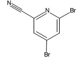 4,6-Dibromopicolinonitrile, 1206247-80-4, undefined, 
