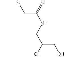 2-Chloro-N-(2,3-dihydroxypropyl)acetamide, 71064-34-1, undefined, 