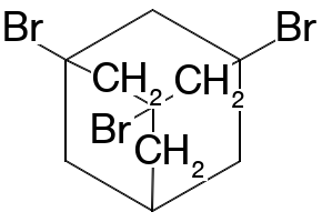 1,3,5-Tribromoadamantane, 707-34-6, undefined, 