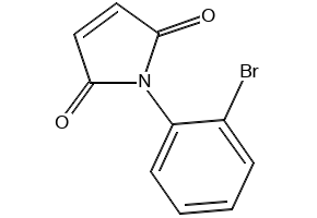 1-(2-Bromophenyl)-1H-pyrrole-2,5-dione, 36817-47-7, undefined, 