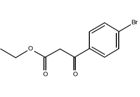 Ethyl 3-(4-bromophenyl)-3-oxopropanoate, 26510-95-2, undefined, 