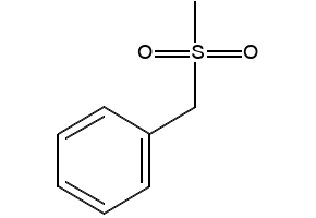 ((Methylsulfonyl)methyl)benzene, 3112-90-1, undefined, 