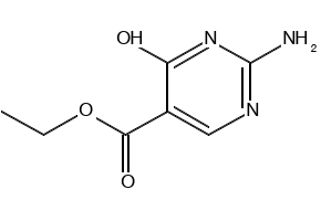 Ethyl 2-amino-4-hydroxypyrimidine-5-carboxylate, 15400-53-0, undefined, 