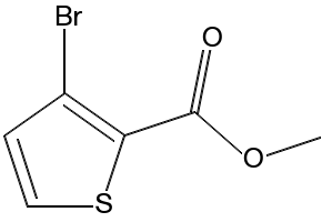 Methyl 3-bromothiophene-2-carboxylate, 26137-08-6, undefined, 