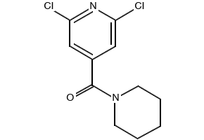 2,6-Dichloro-4-(piperidin-1-ylcarbonyl)pyridine, 287196-80-9, undefined, 