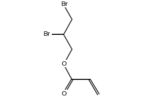 2,3-Dibromopropyl acrylate, 19660-16-3, undefined, 
