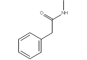 N-Methyl-2-phenylacetamide, 6830-82-6, undefined, 