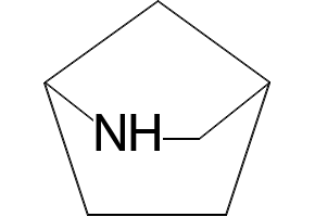 2-Azabicyclo[2.2.1]heptane, 279-24-3, undefined, 