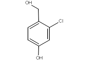 3-Chloro-4-(hydroxymethyl)phenol, 171569-42-9, undefined, 