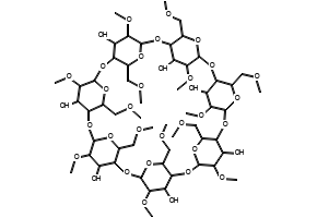 Methyl-β-cyclodextrin