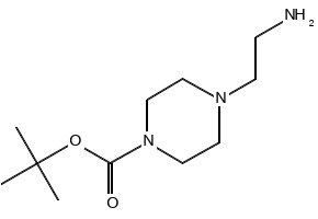 tert-Butyl 4-(2-aminoethyl)piperazine-1-carboxylate, 192130-34-0, undefined, 