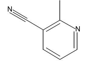 3-Cyano-2-methylpyridine, 1721-23-9, undefined, 
