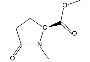 (S)-Methyl 1-methyl-5-oxopyrrolidine-2-carboxylate, 42435-88-1, undefined, 