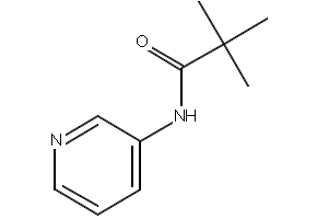 2,2-Dimehtyl-N-pyridin-3-yl-propionamide, 70298-88-3, undefined, 