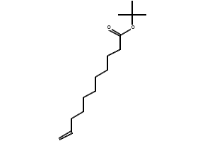 tert-Butyl undec-10-enoate, 93757-41-6, undefined, 