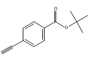 tert-Butyl 4-ethynylbenzoate, 111291-97-5, undefined, 
