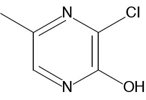 3-Chloro-5-methylpyrazin-2(1H)-one, 89283-33-0, undefined, 