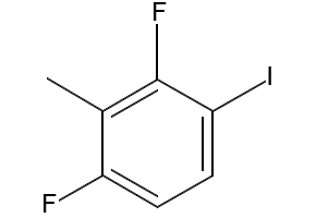1,3-Difluoro-4-iodo-2-methylbenzene, 1208077-89-7, undefined, 