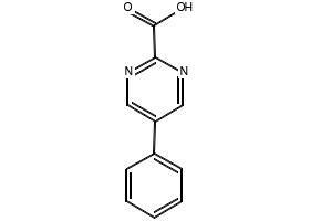 5-Phenylpyrimidine-2-carboxylic acid, 85386-20-5, undefined, 