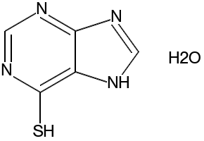 6-Mercaptopurine hydrate