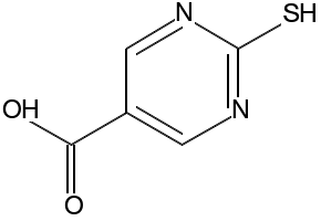 1,2-Dihydro-2-thioxo-5-pyrimidinecarboxylic acid, 1378506-17-2, undefined, 