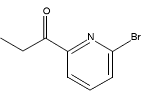 1-(6-Bromopyridin-2-yl)propan-1-one, 341556-25-0, undefined, 