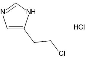 5-(2-Chloroethyl)-1H-imidazole hydrochloride, 6429-10-3, undefined, 