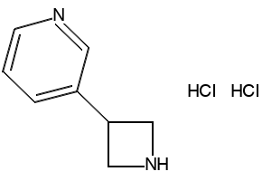 3-(Azetidin-3-yl)pyridine dihydrochloride, 1236791-61-9, undefined, 