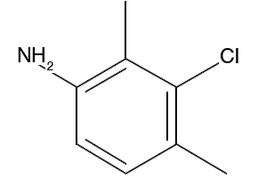 3-Chloro-2,4-dimethylaniline, 40625-24-9, undefined, 