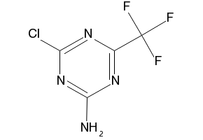 4-Chloro-6-(trifluoromethyl)-1,3,5-triazin-2-amine, 1211518-11-4, undefined, 