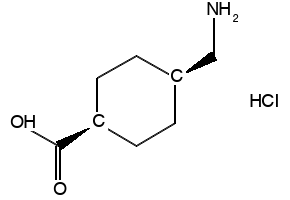 cis-4-(Aminomethyl)cyclohexanecarboxylic acid hydrochloride, 3667-38-7, undefined, 