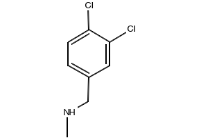 N-Methyl-3,4-dichlorobenzylamine