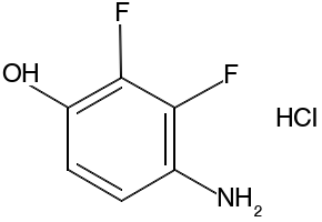 4-Amino-2,3-difluorophenol hydrochloride, 1955553-21-5, undefined, 