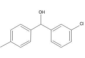 (3-Chlorophenyl)(p-tolyl)methanol, 13395-67-0, undefined, 
