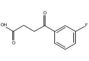 4-(3-Fluorophenyl)-4-oxobutyric acid, 69797-46-2, undefined, 