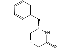 (5R)-5-(Phenylmethyl)-3-morpholinone, 1052210-00-0, undefined, 